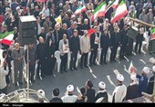 بوشهری‌ها با رهبر جدید انقلاب بیعت کردند