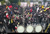 بوشهری‌ها با رهبر جدید انقلاب بیعت کردند