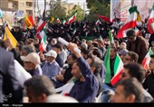 بوشهری‌ها با رهبر جدید انقلاب بیعت کردند