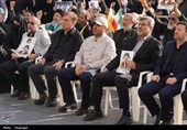 بوشهری‌ها با رهبر جدید انقلاب بیعت کردند