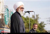 بوشهری‌ها با رهبر جدید انقلاب بیعت کردند