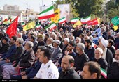 بوشهری‌ها با رهبر جدید انقلاب بیعت کردند