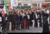 بوشهری‌ها با رهبر جدید انقلاب بیعت کردند