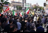 بوشهری‌ها با رهبر جدید انقلاب بیعت کردند