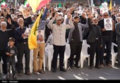 بوشهری‌ها با رهبر جدید انقلاب بیعت کردند