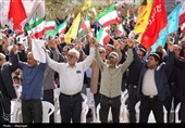بوشهری‌ها با رهبر جدید انقلاب بیعت کردند