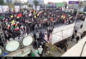 بوشهری‌ها با رهبر جدید انقلاب بیعت کردند
