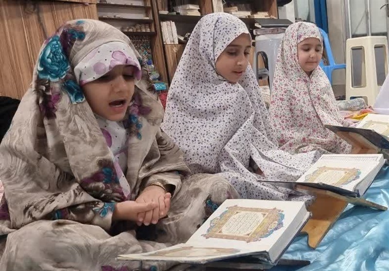 اخبار رشت , اخبار استان گیلان , قرآن , 