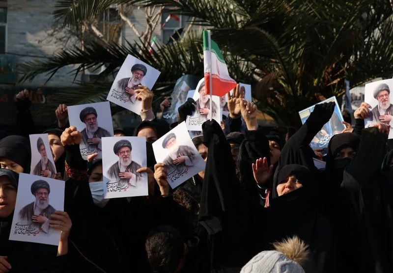 اخبار بهارستان , آیت الله سید مجتبی خامنه‌ای , رهبر انقلاب , 