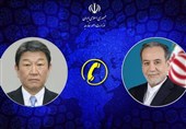 عراقچی به همتای ژاپنی: جنگ تنها علیه ایران نیست بلکه علیه کل منطقه است