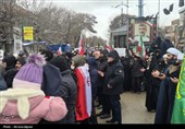 شکوه بیعت مردم اردبیل با عالیقدر زعیم انقلاب