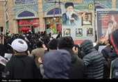 شکوه بیعت مردم اردبیل با عالیقدر زعیم انقلاب