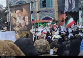 شکوه بیعت مردم اردبیل با عالیقدر زعیم انقلاب
