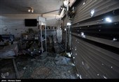 حمله به مناطق مسکونی در مبارکه اصفهان