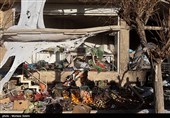 حمله به مناطق مسکونی در مبارکه اصفهان