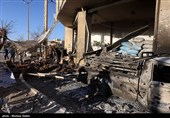حمله به مناطق مسکونی در مبارکه اصفهان