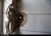 حمله به مناطق مسکونی در مبارکه اصفهان