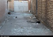 حمله به مناطق مسکونی در مبارکه اصفهان