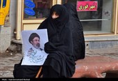 خروش اهری‌ها در لبیک به مقتدا؛ میدان شهرداری میعادگاه بصیرت