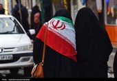 خروش اهری‌ها در لبیک به مقتدا؛ میدان شهرداری میعادگاه بصیرت