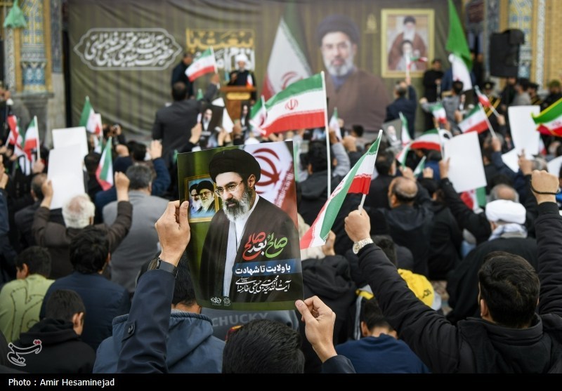 مردم قم: ما فدائیان رهبر انقلاب هستیم