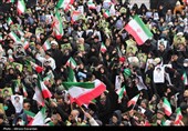 اجتماع مردمی بیعت با آیت‌الله سید مجتبی خامنه‌ای سومین رهبر معظم انقلاب اسلامی در اردبیل