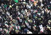 اجتماع مردمی بیعت با آیت‌الله سید مجتبی خامنه‌ای سومین رهبر معظم انقلاب اسلامی در اردبیل