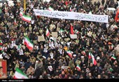 اجتماع مردمی بیعت با آیت‌الله سید مجتبی خامنه‌ای سومین رهبر معظم انقلاب اسلامی در اردبیل