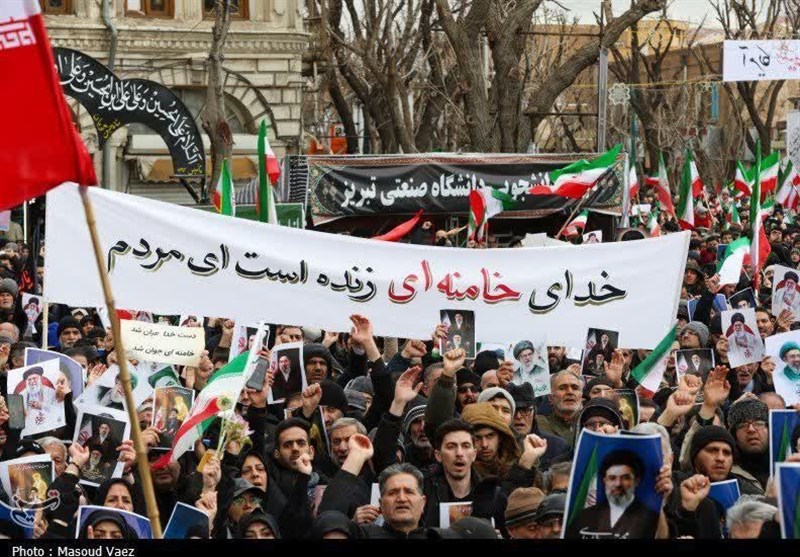 تجلی بصیرت در دیار غیرت؛ بیعت تاریخی تبریزی‌ها با مقتدای جدید انقلاب