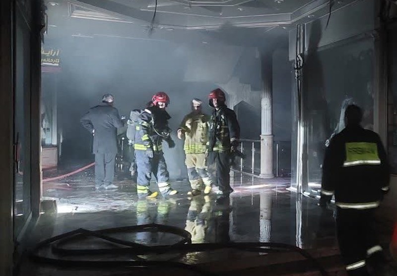 اخبار گناباد , آتش‌سوزی , خراسان رضوی , اخبار استان خراسان رضوی , 