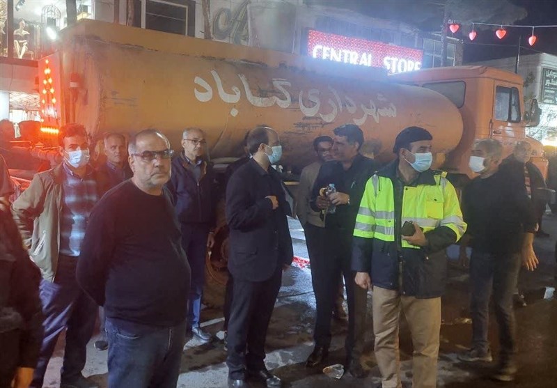 اخبار گناباد , آتش‌سوزی , خراسان رضوی , اخبار استان خراسان رضوی , 