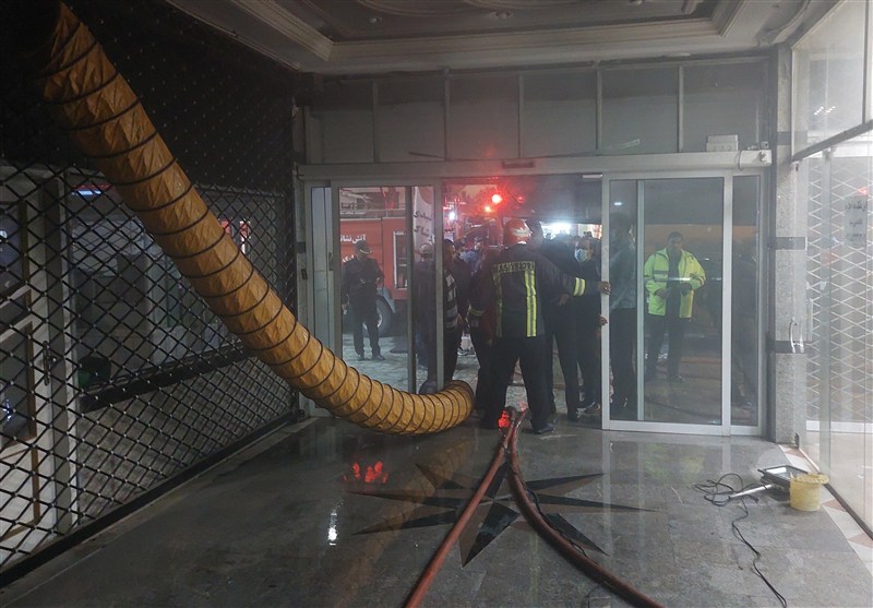 اخبار گناباد , آتش‌سوزی , خراسان رضوی , اخبار استان خراسان رضوی , 