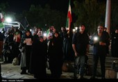 بیعت با آیت‌الله سید مجتبی خامنه‌ای سومین رهبر معظم انقلاب اسلامی-کیش