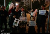 بیعت با آیت‌الله سید مجتبی خامنه‌ای سومین رهبر معظم انقلاب اسلامی-کیش