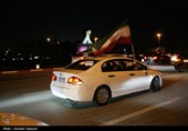 بیعت با آیت‌الله سید مجتبی خامنه‌ای سومین رهبر معظم انقلاب اسلامی-کیش