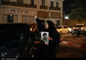 بیعت با آیت‌الله سید مجتبی خامنه‌ای سومین رهبر معظم انقلاب اسلامی-کیش