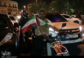 بیعت با آیت‌الله سید مجتبی خامنه‌ای سومین رهبر معظم انقلاب اسلامی-کیش