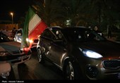 بیعت با آیت‌الله سید مجتبی خامنه‌ای سومین رهبر معظم انقلاب اسلامی-کیش