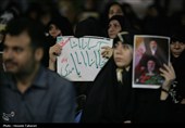 بیعت با آیت‌الله سید مجتبی خامنه‌ای سومین رهبر معظم انقلاب اسلامی-کیش
