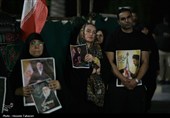 بیعت با آیت‌الله سید مجتبی خامنه‌ای سومین رهبر معظم انقلاب اسلامی-کیش