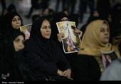 بیعت با آیت‌الله سید مجتبی خامنه‌ای سومین رهبر معظم انقلاب اسلامی-کیش