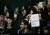 بیعت با آیت‌الله سید مجتبی خامنه‌ای سومین رهبر معظم انقلاب اسلامی-کیش
