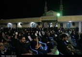 بیعت با آیت‌الله سید مجتبی خامنه‌ای سومین رهبر معظم انقلاب اسلامی-کیش