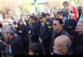 اجتماع بهابادی‌ها در بیعت با سومین رهبر انقلاب اسلامی