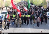 اجتماع بهابادی‌ها در بیعت با سومین رهبر انقلاب اسلامی