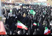 اجتماع بهابادی‌ها در بیعت با سومین رهبر انقلاب اسلامی