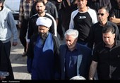 اجتماع بهابادی‌ها در بیعت با سومین رهبر انقلاب اسلامی