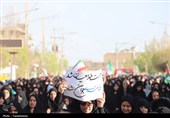 اجتماع بهابادی‌ها در بیعت با سومین رهبر انقلاب اسلامی