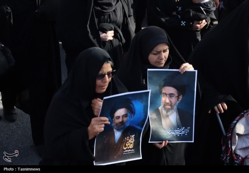 روایتگری شب قدر انقلاب در آبادان