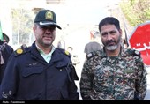اجتماع بهابادی‌ها در بیعت با سومین رهبر انقلاب اسلامی